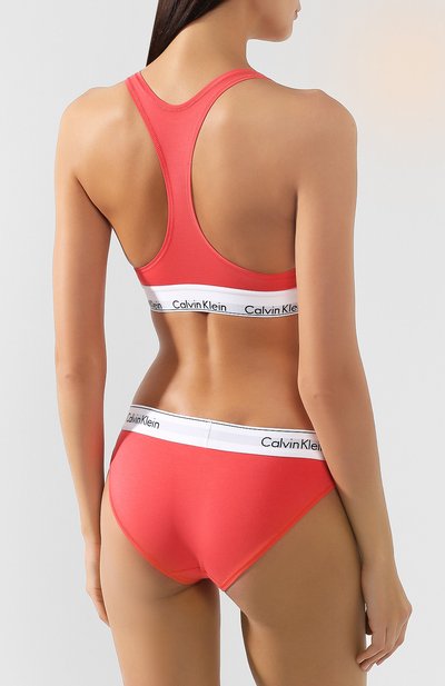 Трусы-слипы CALVIN KLEIN, арт. F3787E, фото 3