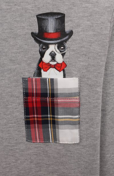 Хлопковая пижама STORY LORIS, арт. 36662/2-6, фото 4