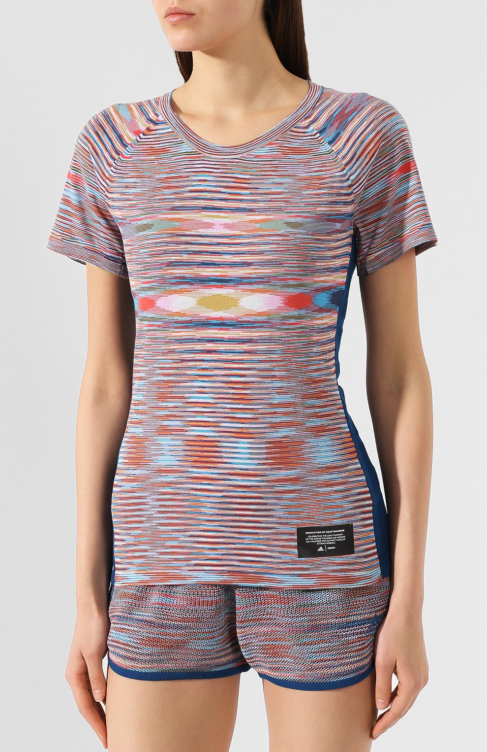 Футболка adidas x missoni ADIDAS, арт. DS9319, фото 3