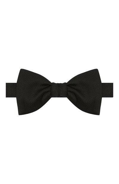 Шелковый галстук-бабочка LANVIN, арт. 11504/B0W TIE, фото 1