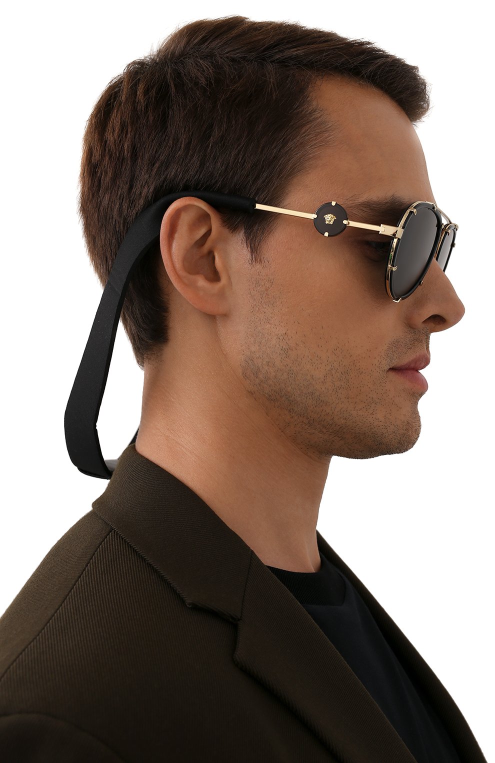 Солнцезащитные очки VERSACE, арт. 2232-143887, фото 8