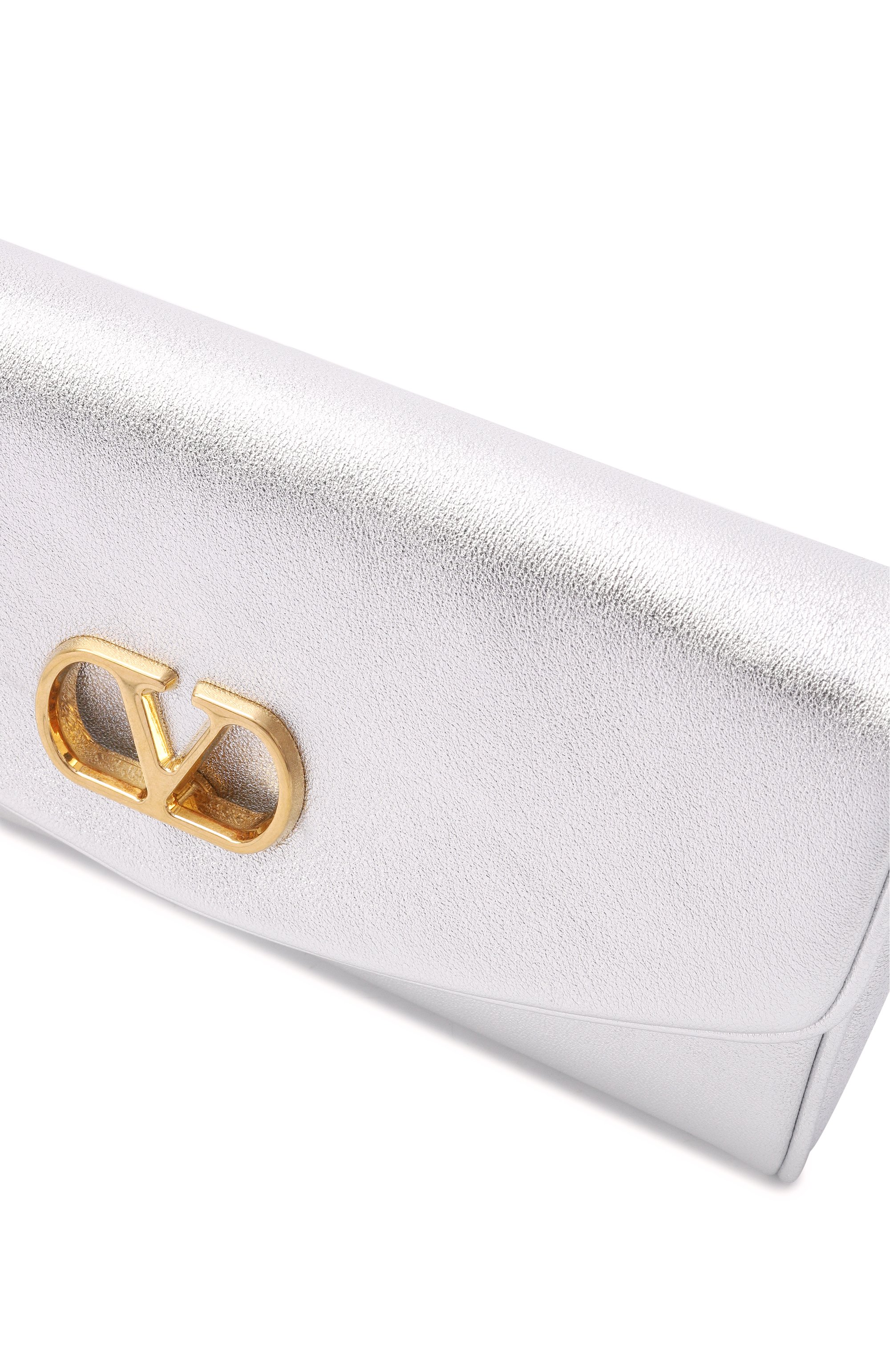 Сумка devain small VALENTINO, арт. 8W0B0T31/NVB, фото 6