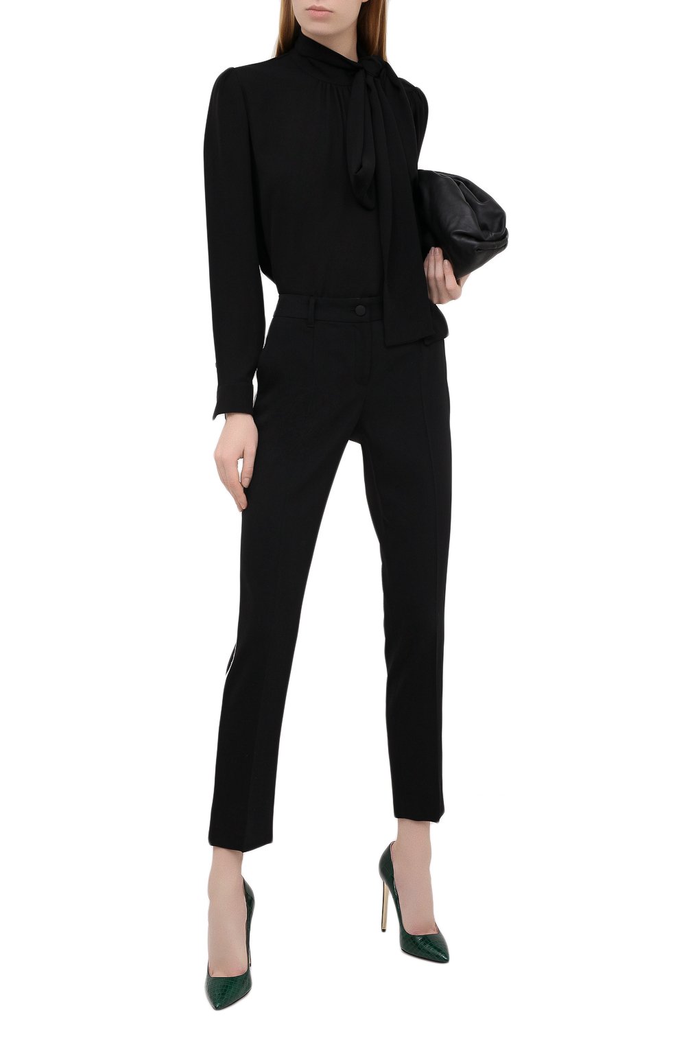 Туфли decollete из кожи крокодила RUBEUS MILANO, арт. RU1/C/H120, фото 2