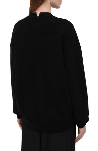 Хлопковый свитшот PROENZA SCHOULER WHITE LABEL, арт. WL2114144-JC138, фото 4