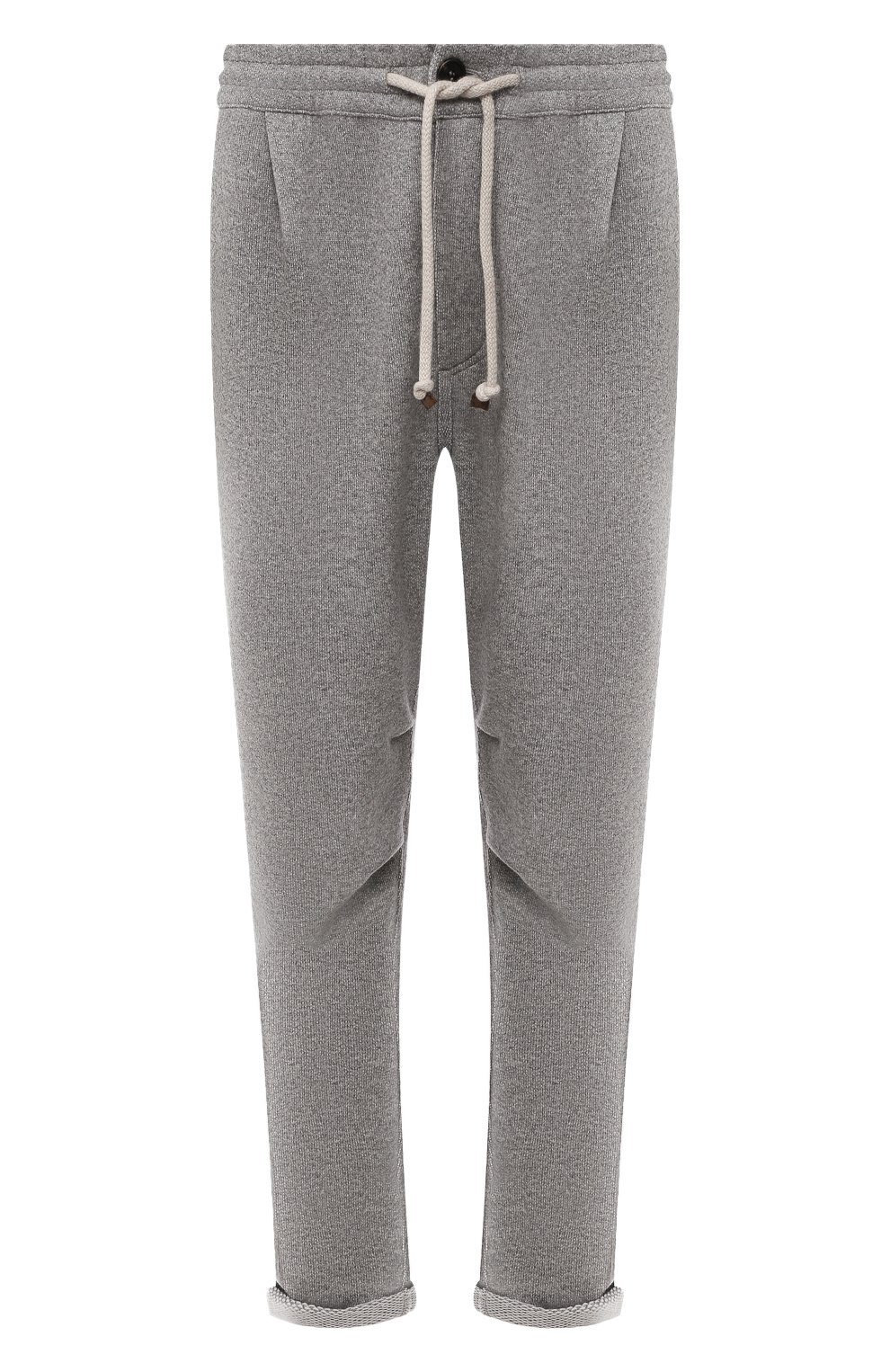 Кашемировые брюки BRUNELLO CUCINELLI, арт. MTU063353G, фото 1