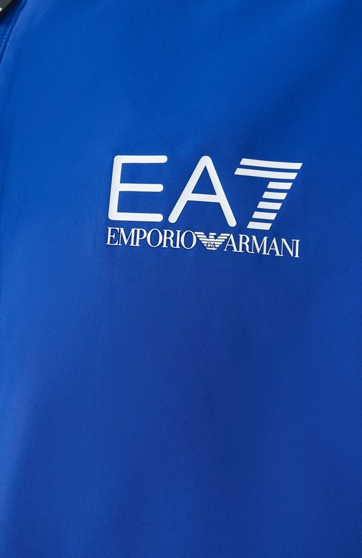 Спортивный костюм EA7 8NPV08/PN4HZ Синий  8NPV08/PN4HZ Фото 7