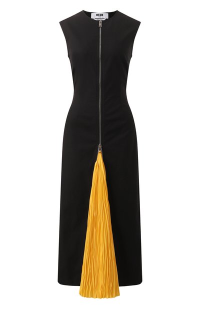 Женское хлопковое платье MSGM, арт. 3841MDA23/257126