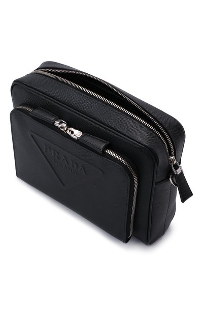 Кожаная сумка PRADA, арт. 2VH152-2FAD-F0002-OOO, фото 5