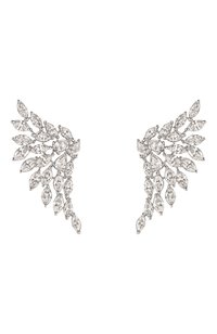 Серьги MESSIKA бесцветного цвета по цене 2262000 руб., арт. 06495-WG, фото 1 Серьги MESSIKA, арт. 06495-WG, фото 1