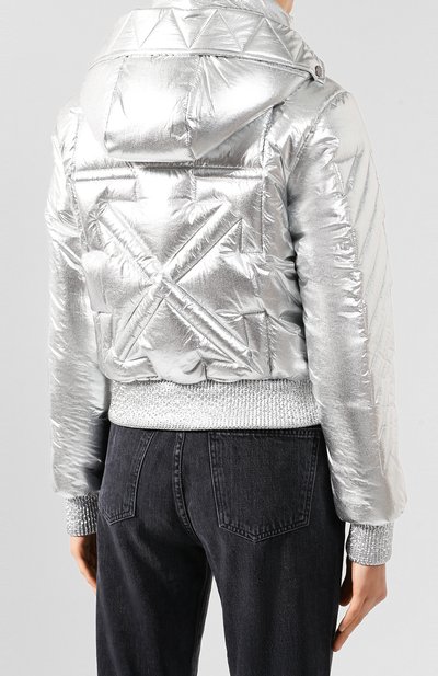 Пуховая куртка OFF-WHITE, арт. 0WEA174F19F760499191, фото 4