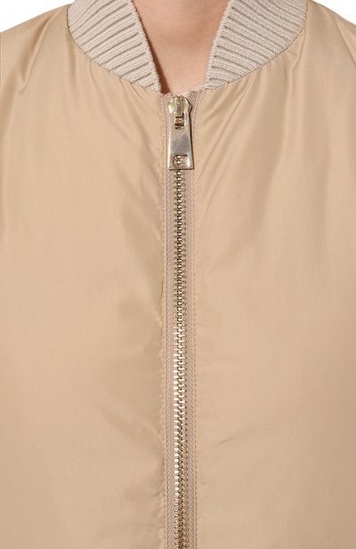 Утеплённый жилет LORENA ANTONIAZZI, арт. A2433PI32A/4430, фото 5