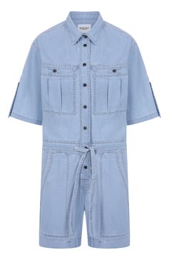 Джинсовый комбинезон ISABEL MARANT ETOILE, арт. 25PCB0085FA/C1I01E, фото 1