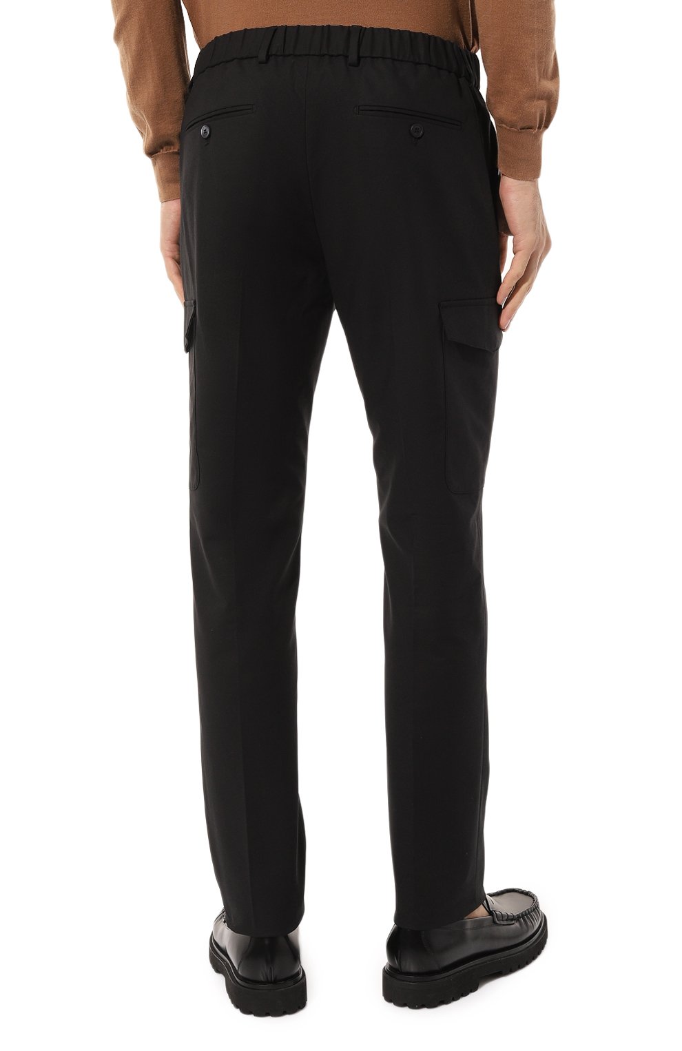 Хлопковые брюки-карго STEFANO RICCI, арт. M1T3100050/CT001N, фото 4