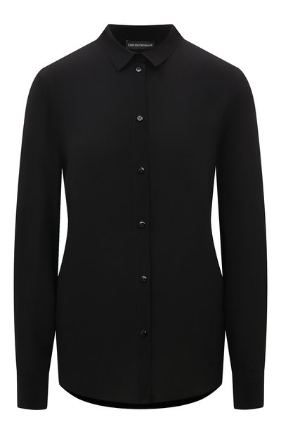 Шелковая блузка EMPORIO ARMANI, арт. 0NC3BT/02301, фото 1