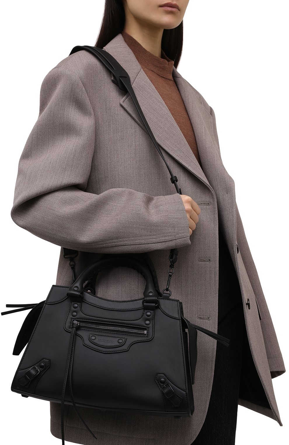 Сумка neo classic city s BALENCIAGA, арт. 678629/11R57, фото 6