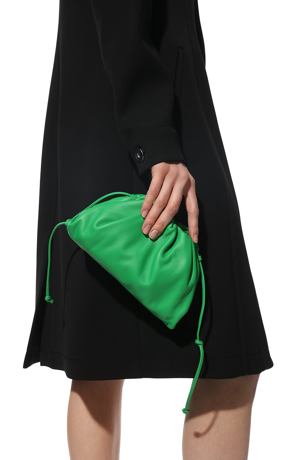 Клатч pouch BOTTEGA VENETA, арт. 585852/V1BW0, фото 2