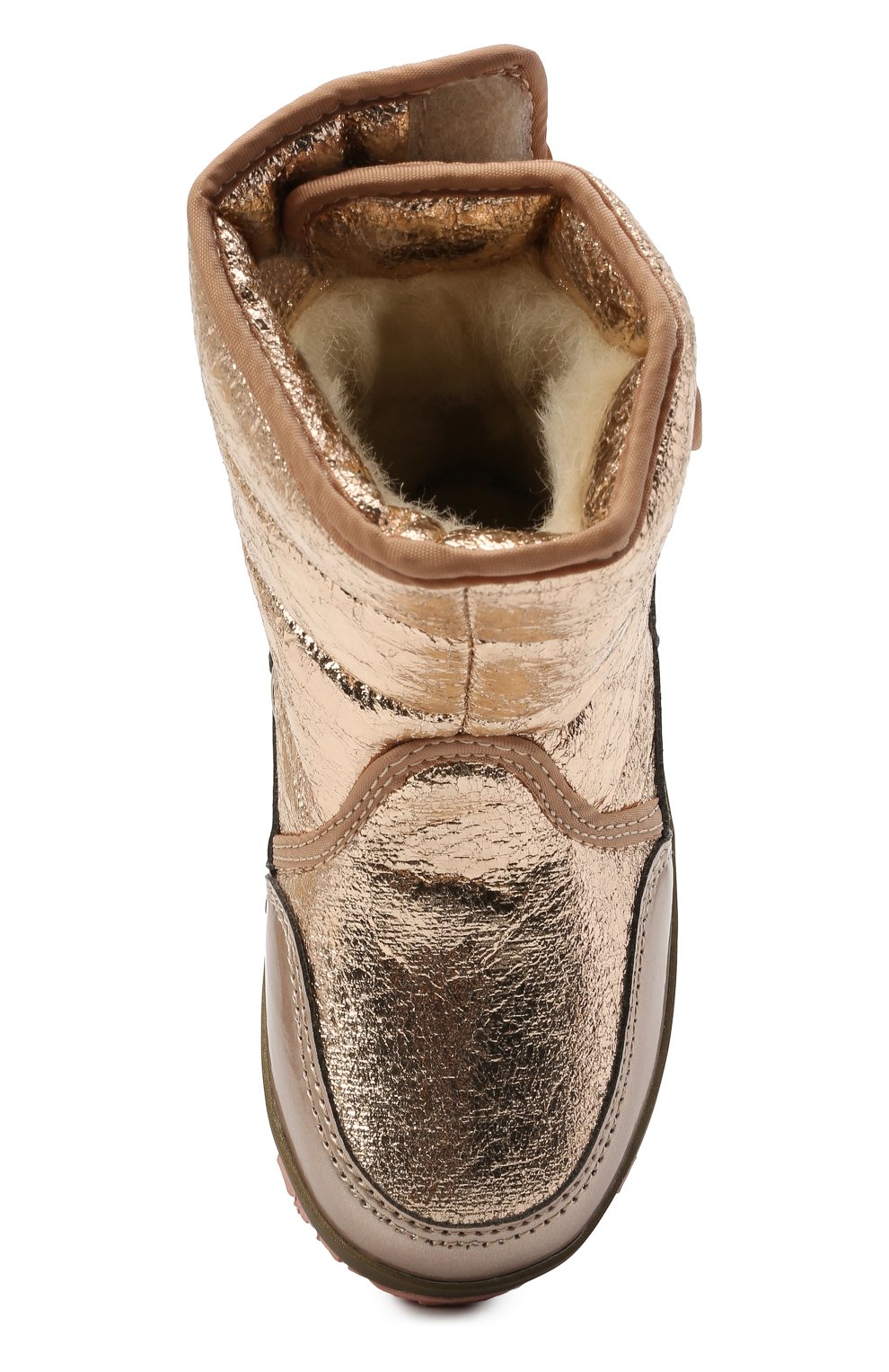 Утепленные сапоги RUBBER DUCK, арт. 562-3007-W, фото 4