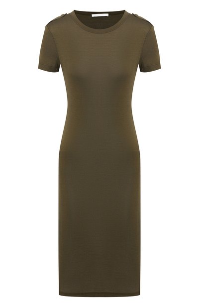 Женское шелковое платье HELMUT LANG, арт. K01HW603