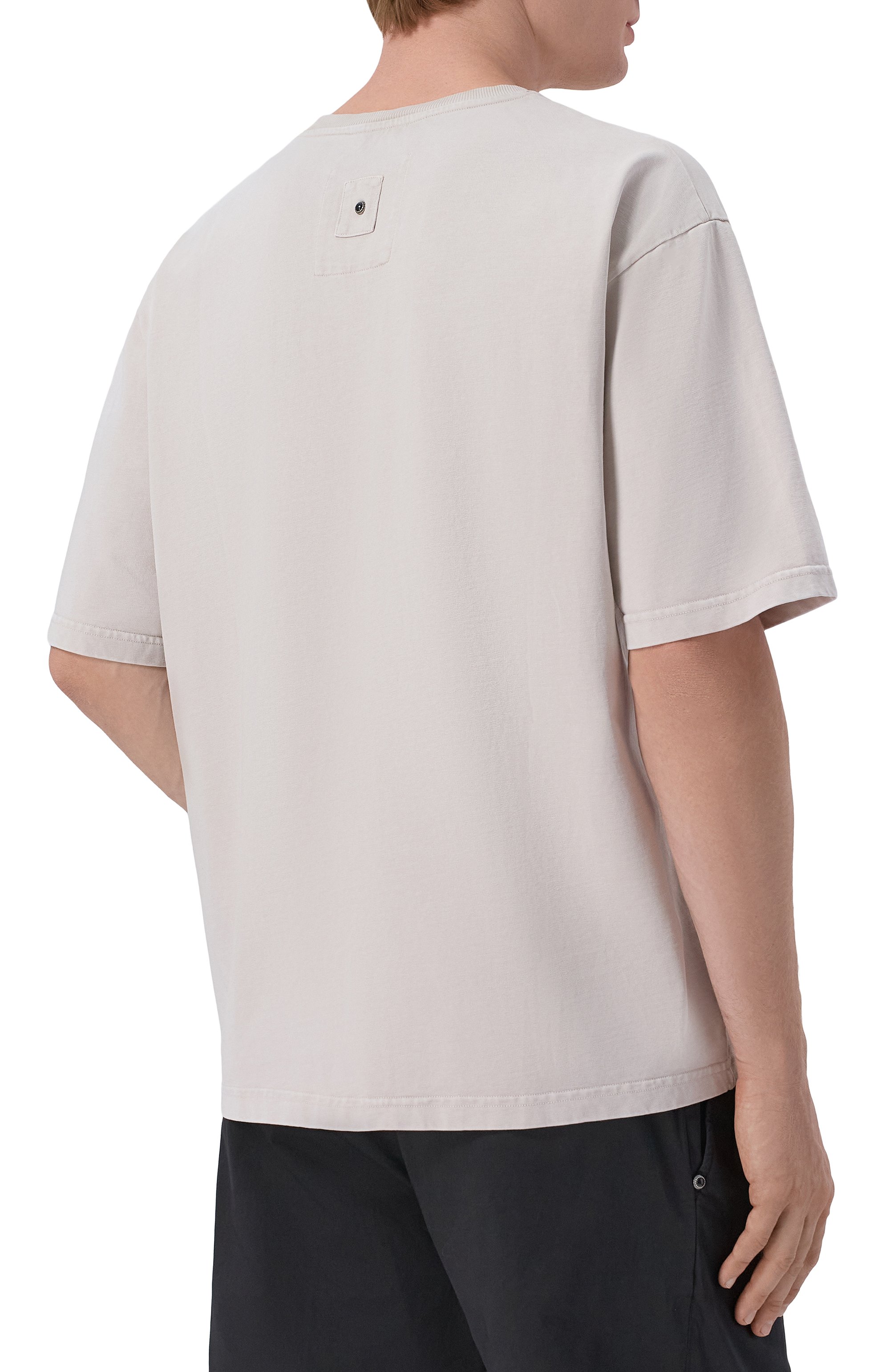 Хлопковая футболка WHITE SAND, арт. 26SU40/650-DT, фото 4