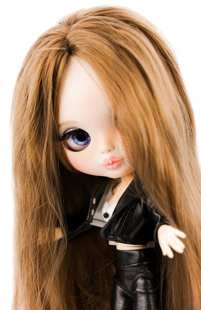 Кукла блайз CAROLON, арт. К-22-БЛ-039, фото 3