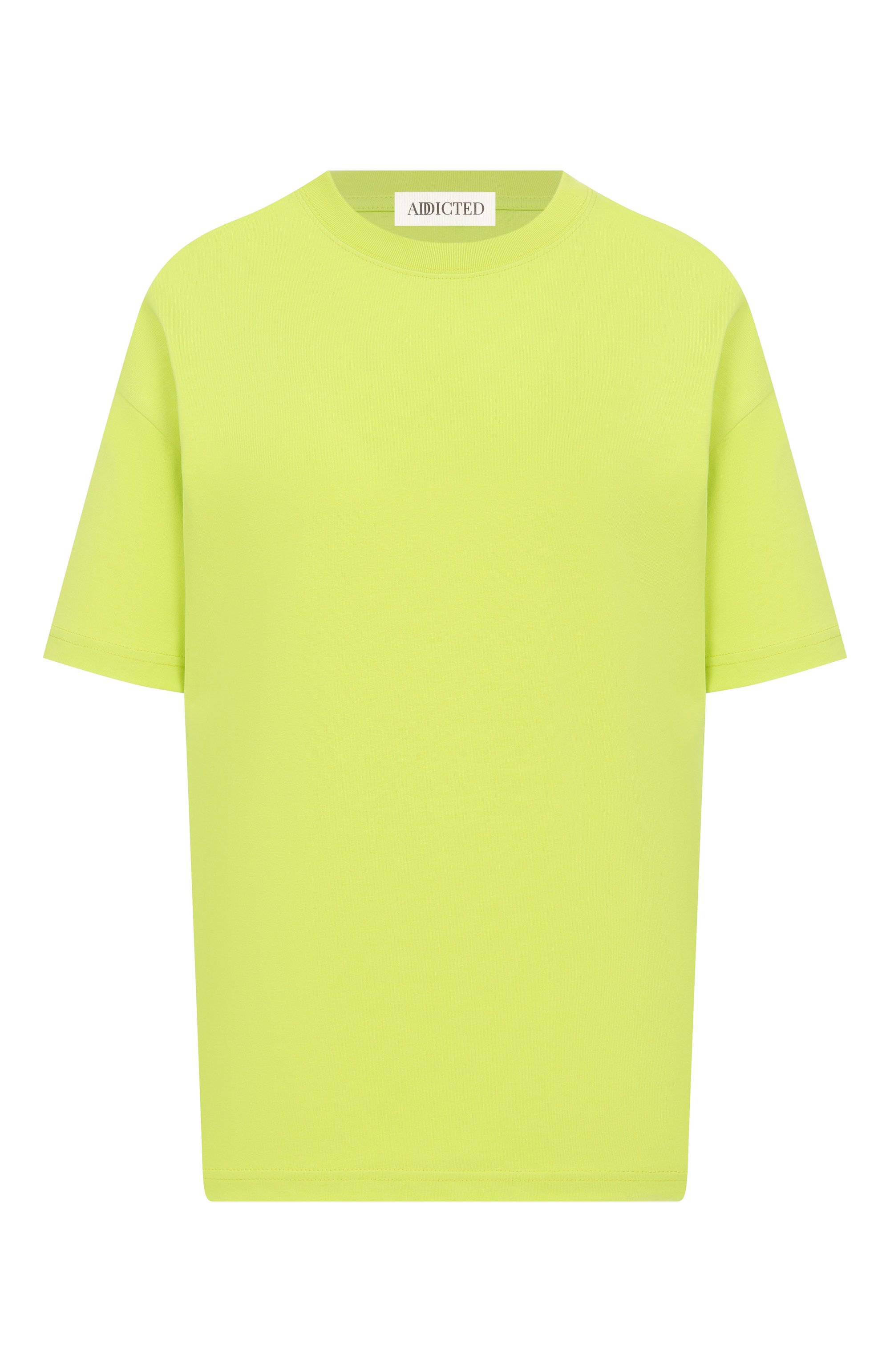 Хлопковая футболка ADDICTED, арт. AD1111, фото 1