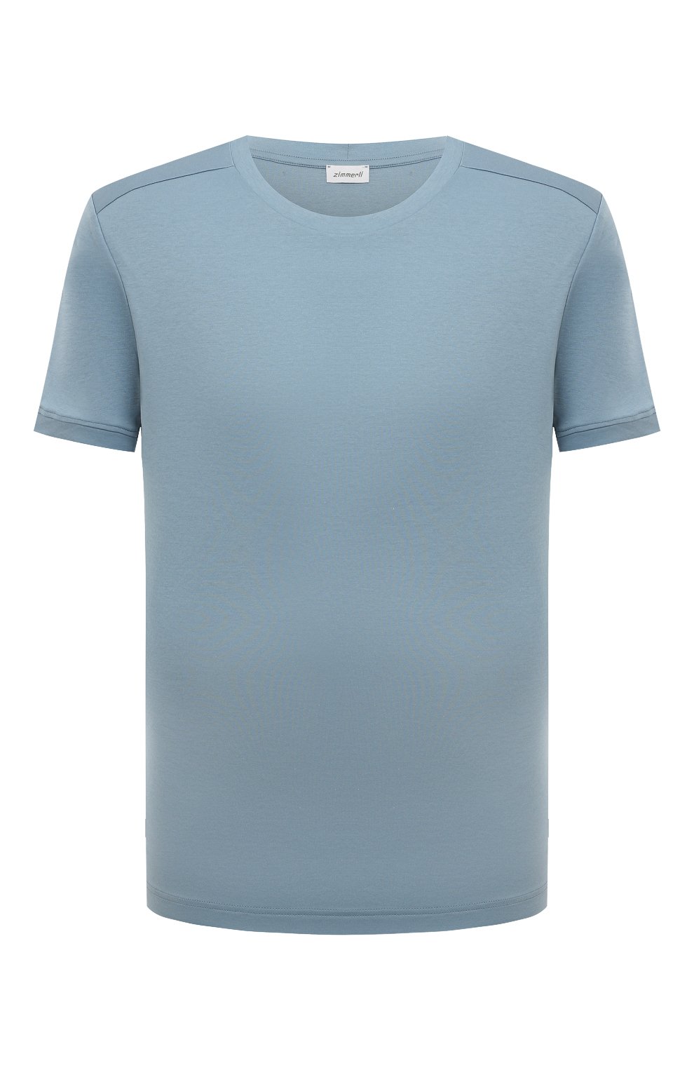 Хлопковая футболка ZIMMERLI, арт. 3460-96046, фото 1