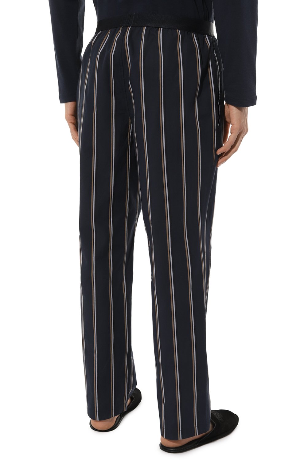 Хлопковая пижама BOSS, арт. 50488084, фото 6