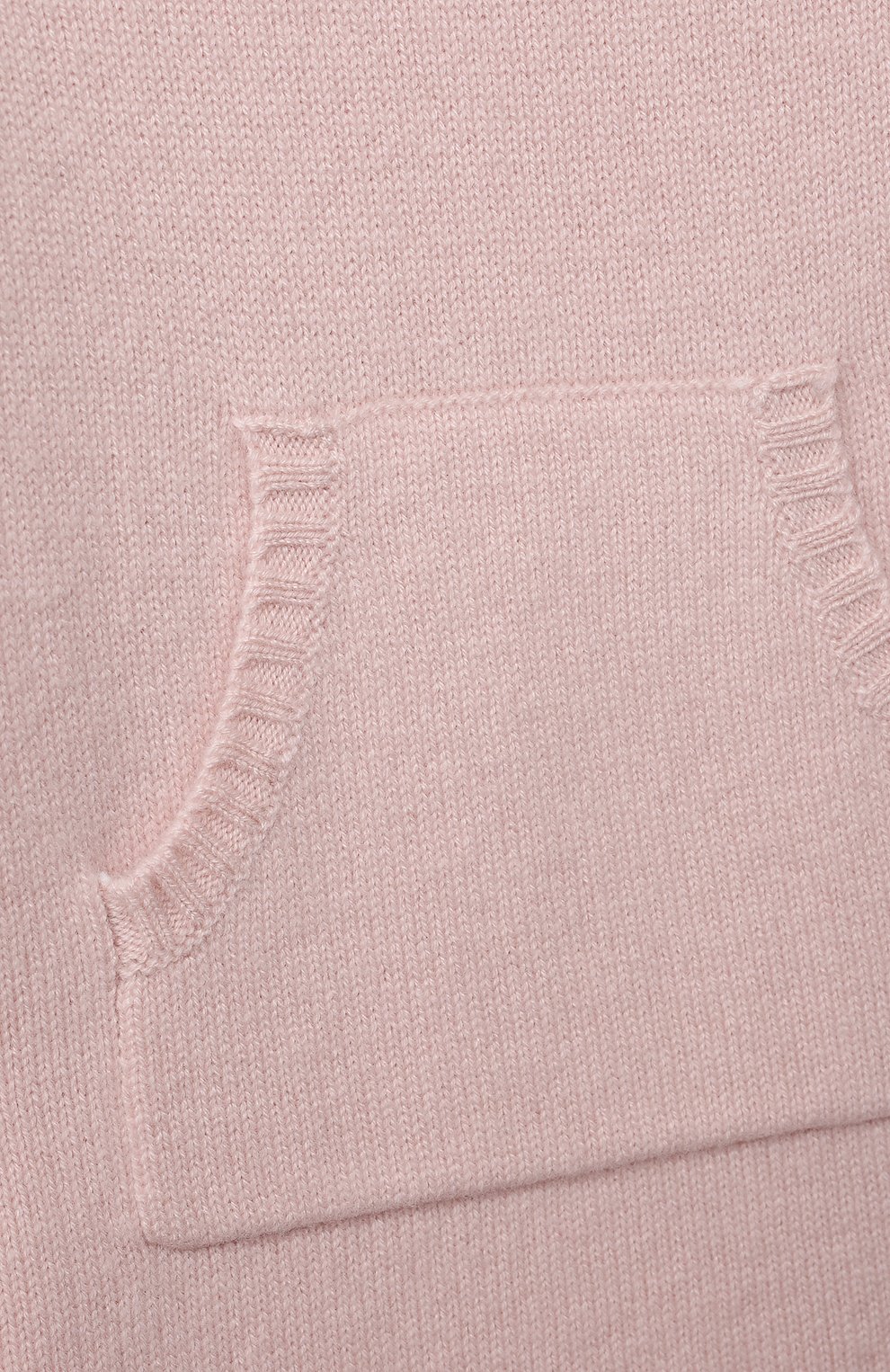 Кашемировое платье OSCAR ET VALENTINE, арт. ROB01M, фото 3