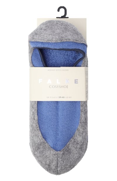 Женские шерстяные слиперы FALKE, арт. 46451