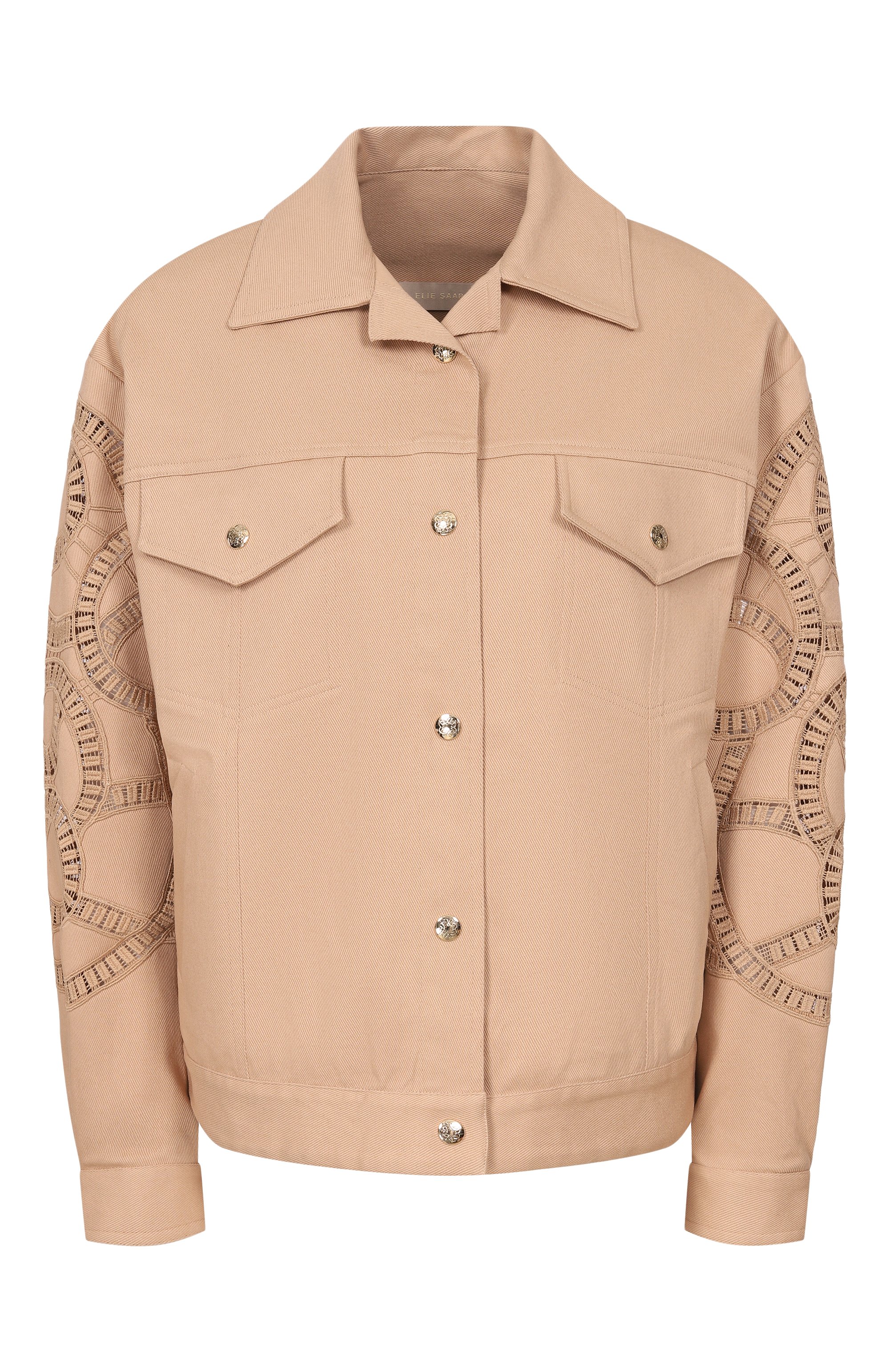 Куртка ELIE SAAB, арт. J0114/P0M01, фото 1