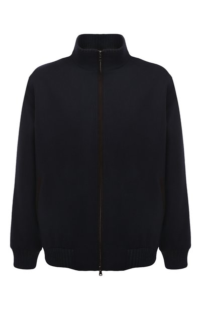 Бомбер с подкладкой из меха соболя BLACK SABLE, арт. BS-008CM3, фото 1