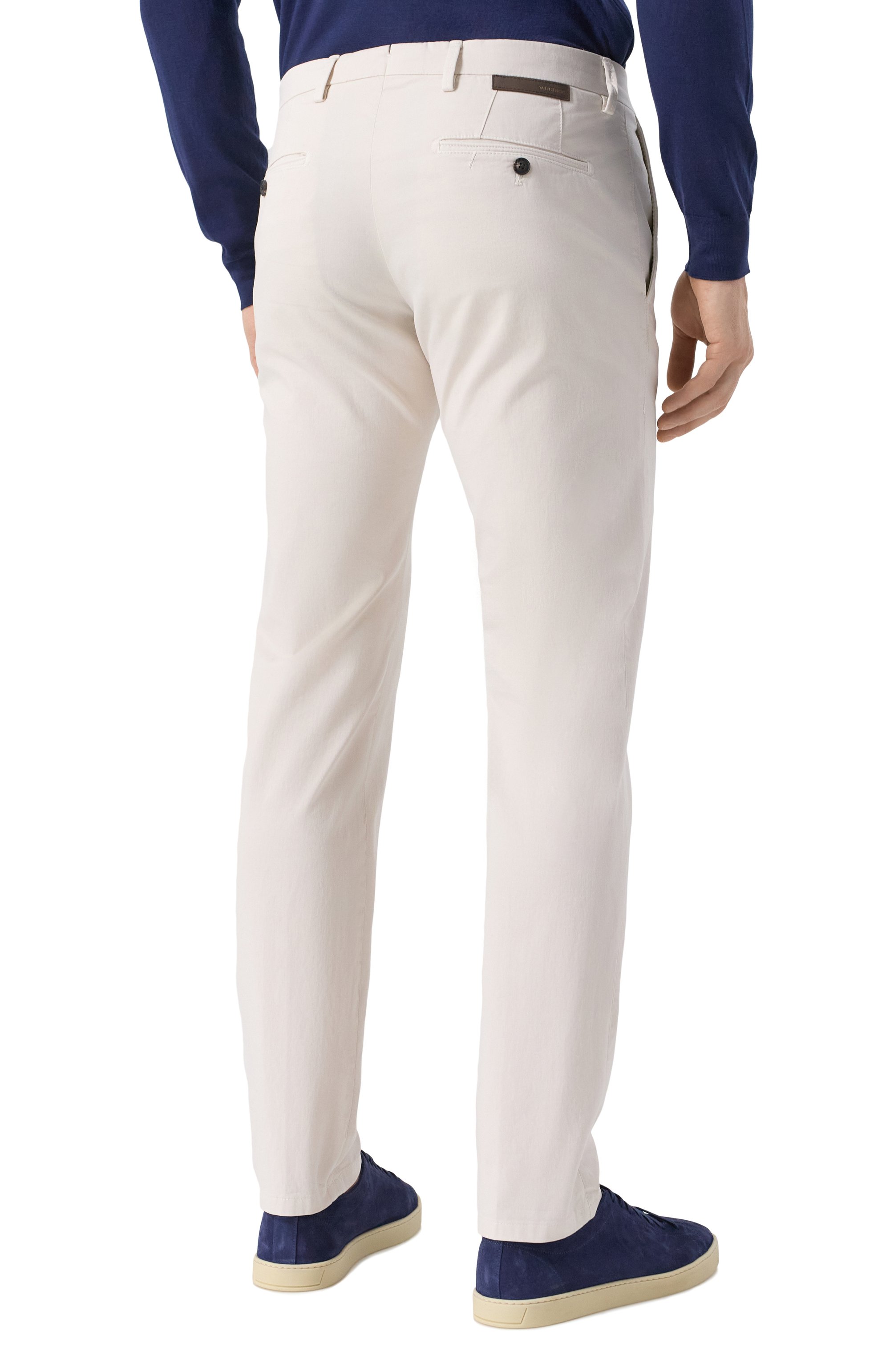 Хлопковые брюки WINDSOR, арт. 13 CIN0-D 6 10001144 06/30041494, фото 4