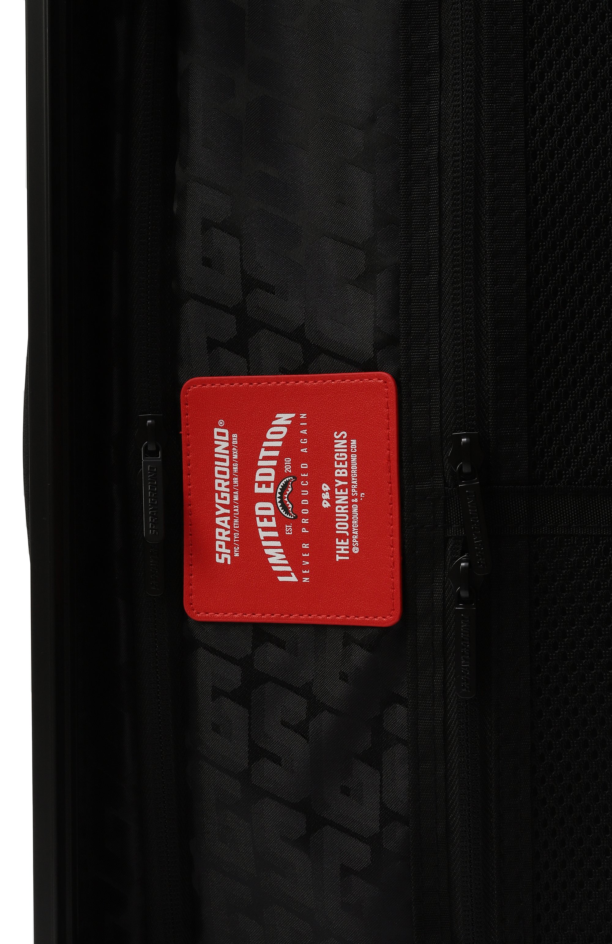 Чемодан SPRAYGROUND, арт. 910CL254NSZ, фото 5