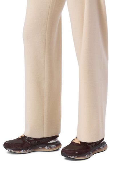 Комбинированные кроссовки lauryn PREMIATA, арт. LAURYN/VAR 7893M, фото 2