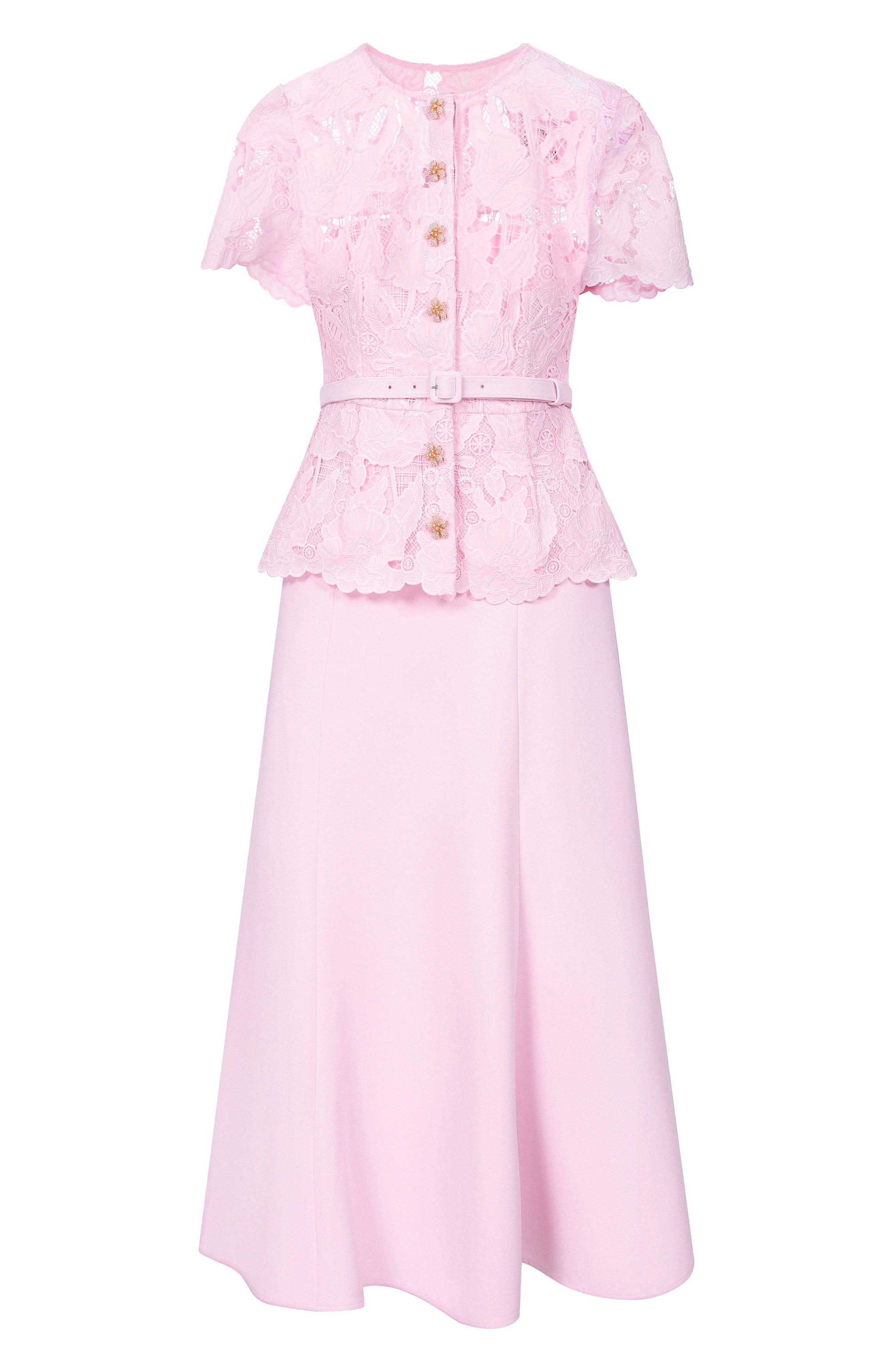 Платье SELF-PORTRAIT, арт. SS26020MP, фото 1