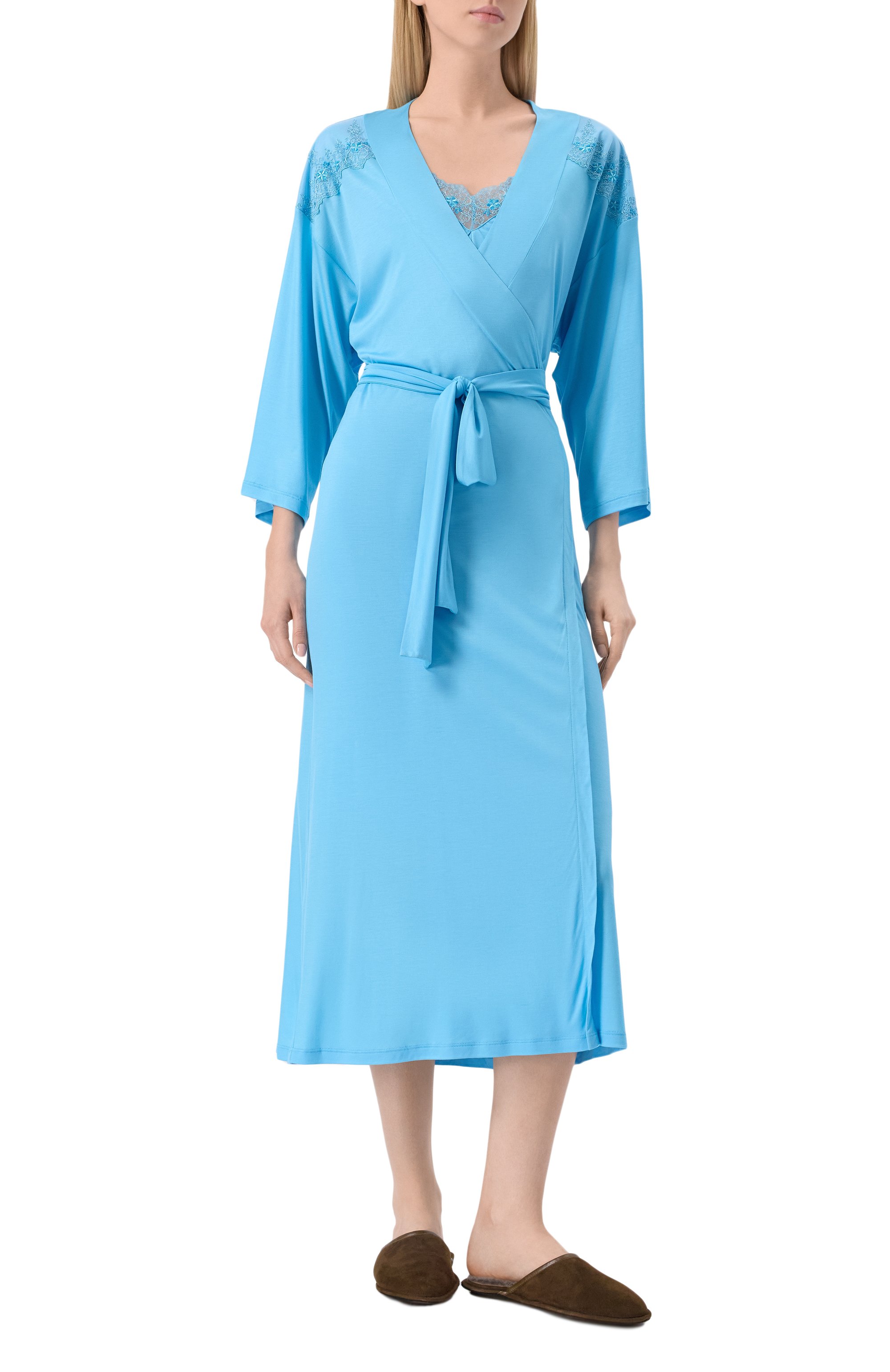 Халат FREE VOOGUE, арт. 125110, фото 2