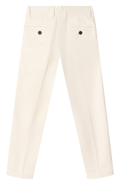 Хлопковые брюки BOSS, арт. J51978, фото 2