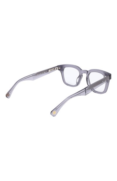 Оправа PETER&MAY WALK серого цвета по цене 41350 руб., арт. S#101 S0N R0B0TGREY, фото 5 Оправа PETER&MAY WALK, арт. S#101 S0N R0B0TGREY, фото 5