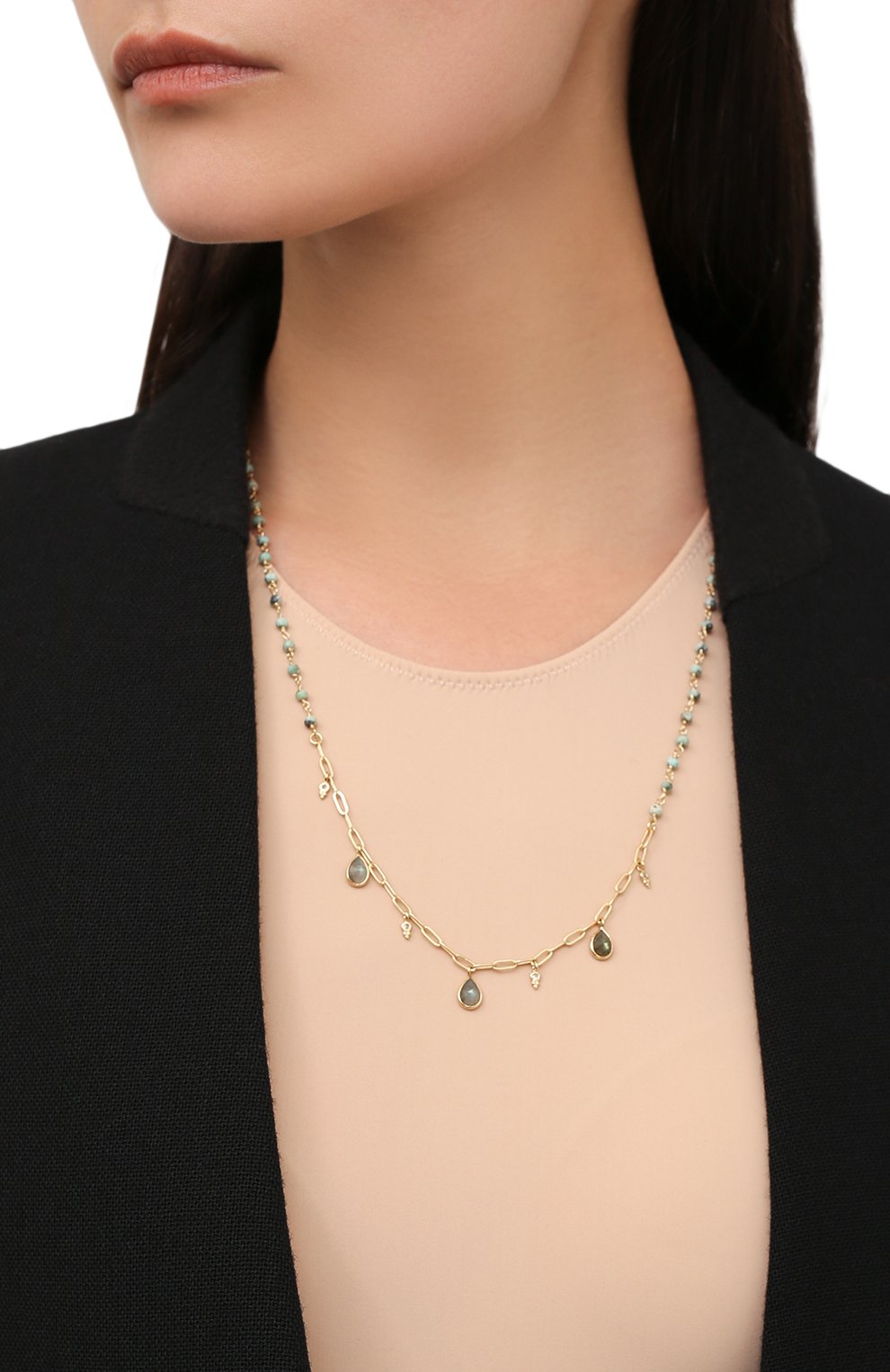 Колье HANKA_IN, арт. VEG-SA-TUAF-LAB, фото 2