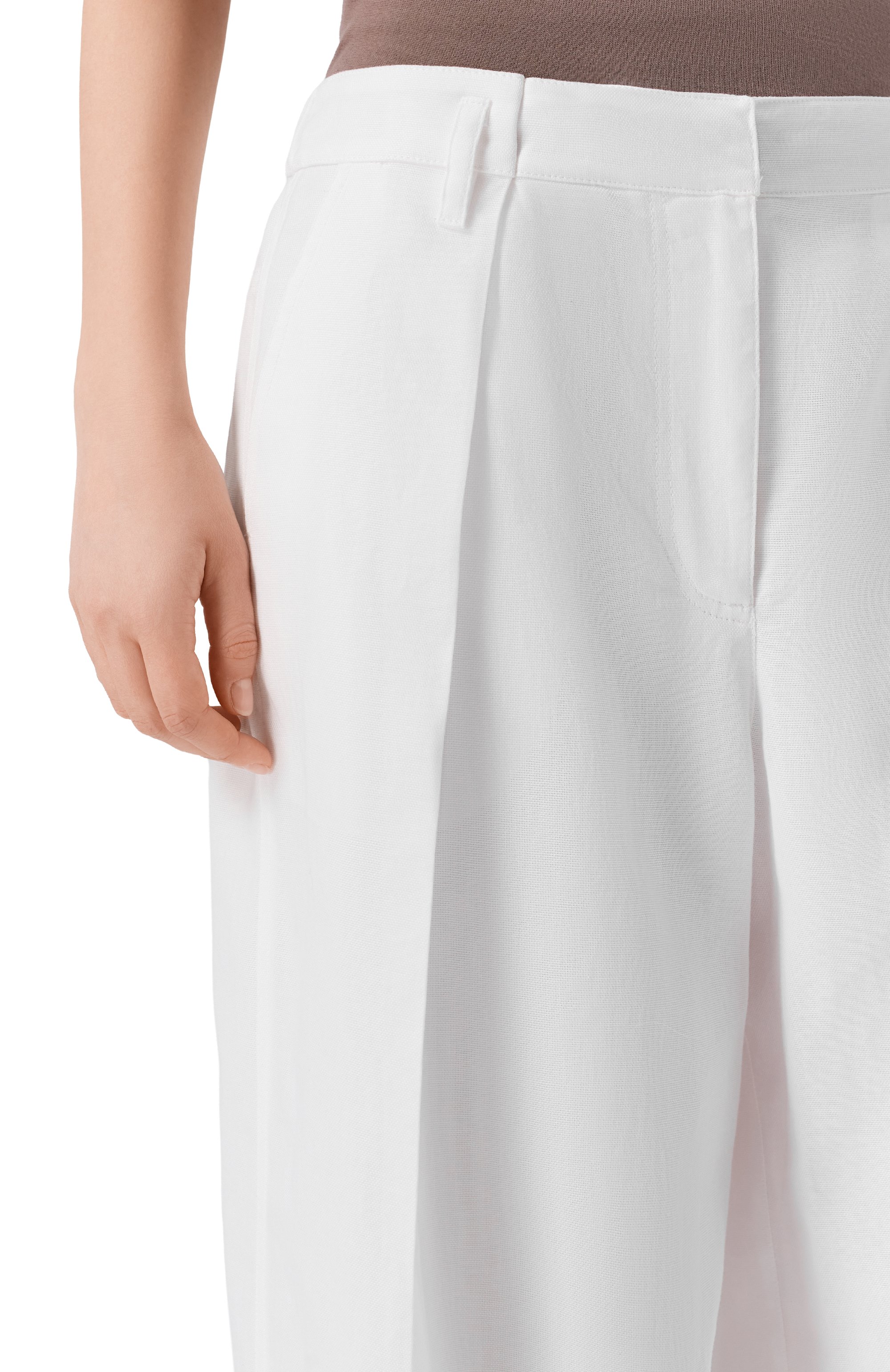 Хлопковые брюки BRUNELLO CUCINELLI, арт. MQ986FW999, фото 5