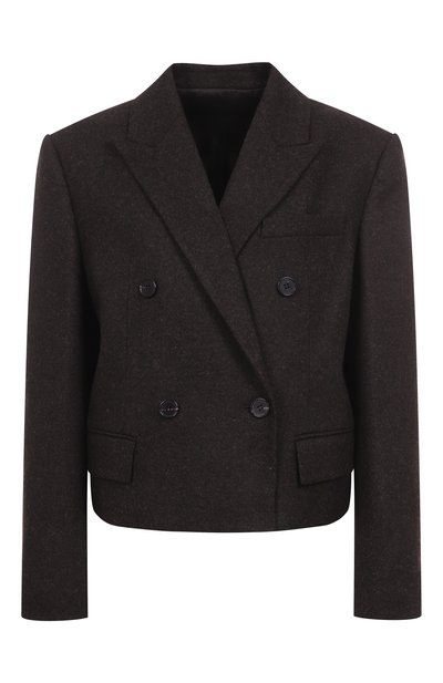 Женский жакет из шерсти и кашемира JUUN.J, арт. JW4911W50