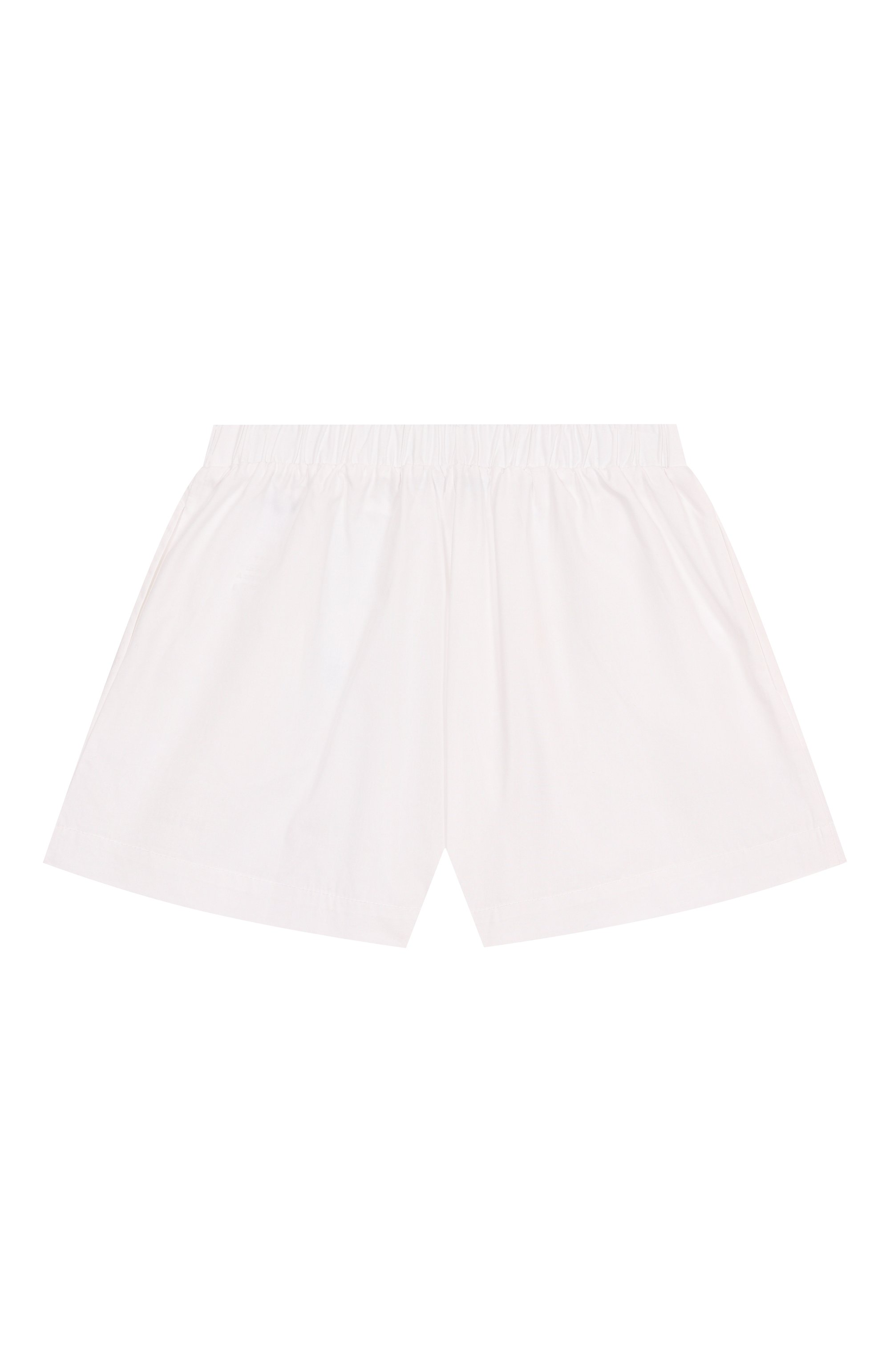 Хлопковые шорты MSGM KIDS, арт. S5MSJGSH232, фото 2