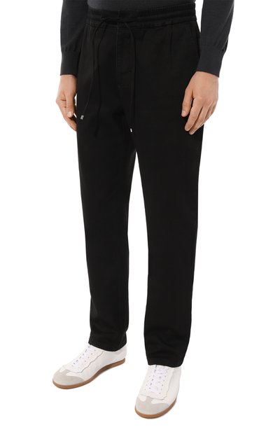 Хлопковые брюки ZILLI, арт. CP204BM0450VZS000, фото 3