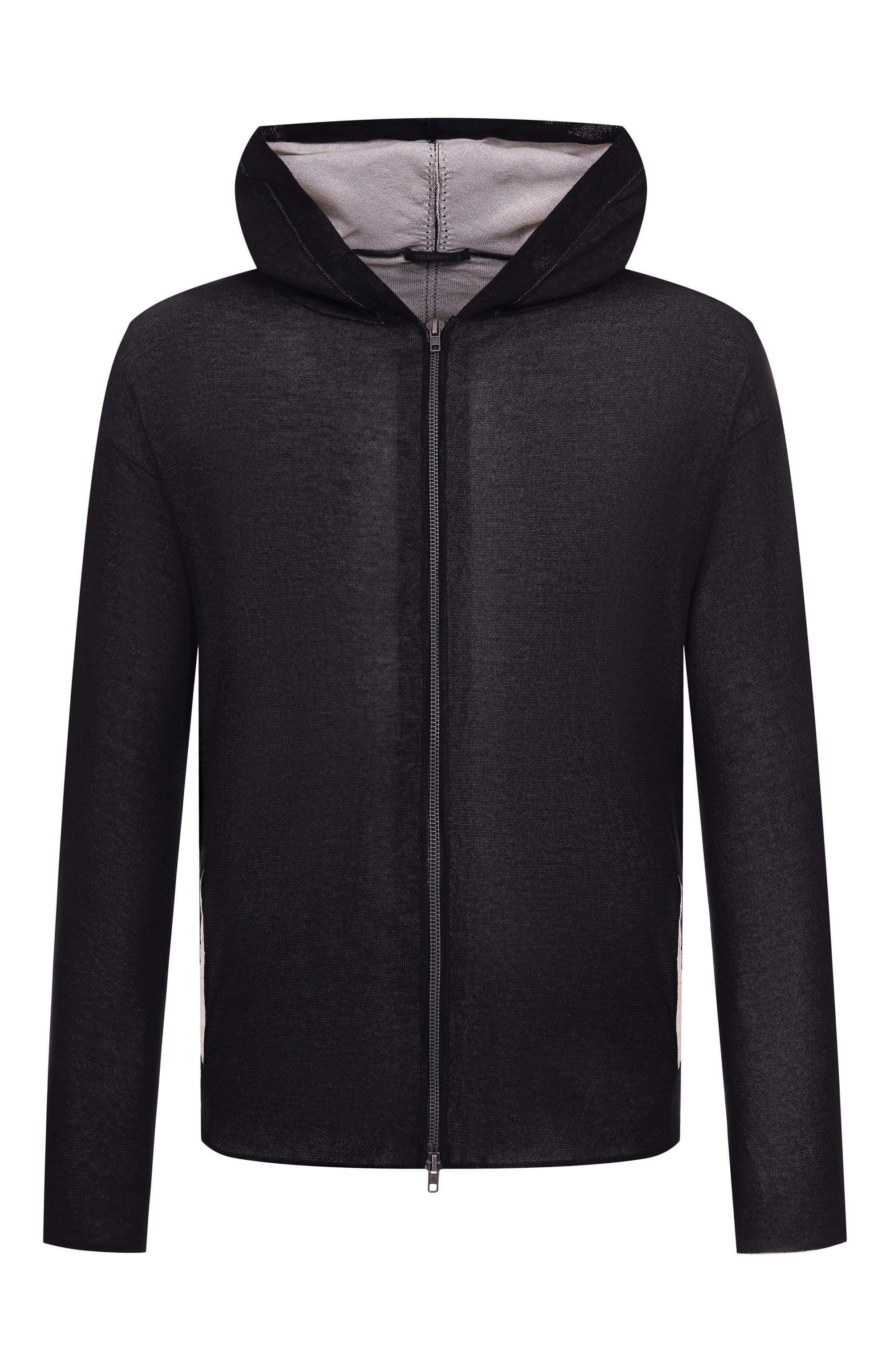 Хлопковая толстовка TRANSIT, арт. CFUTRZ17522, фото 1