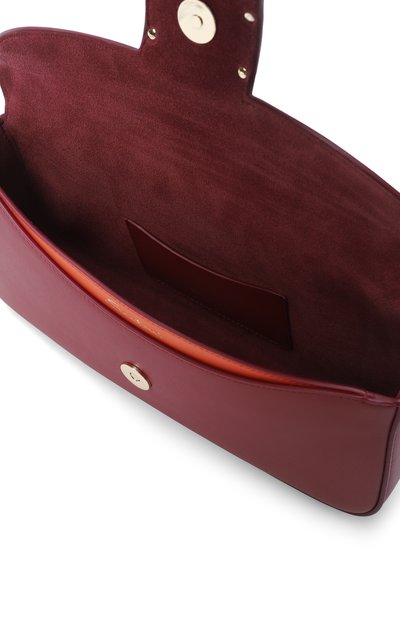 Сумка SANTONI, арт. DFBGA2669EN-TFYN, фото 5