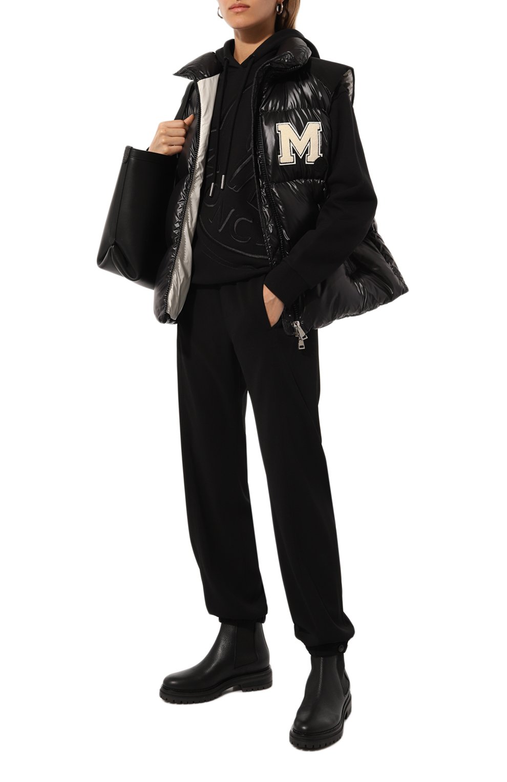 Кожаные челси sr joan SERGIO ROSSI, арт. A92030/MVIR14, фото 2