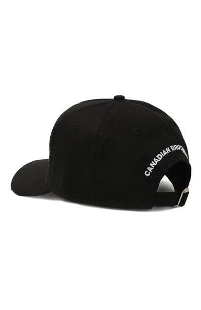 Мужская хлопковая бейсболка DSQUARED2, арт. BCM0603/05C00001