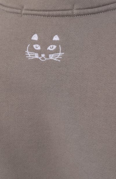 Хлопковый свитшот NATAYAKIM, арт. NY-041BW, фото 5