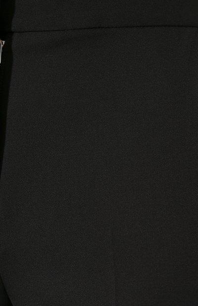 Шерстяные брюки STELLA MCCARTNEY, арт. 529866/SNB48, фото 5