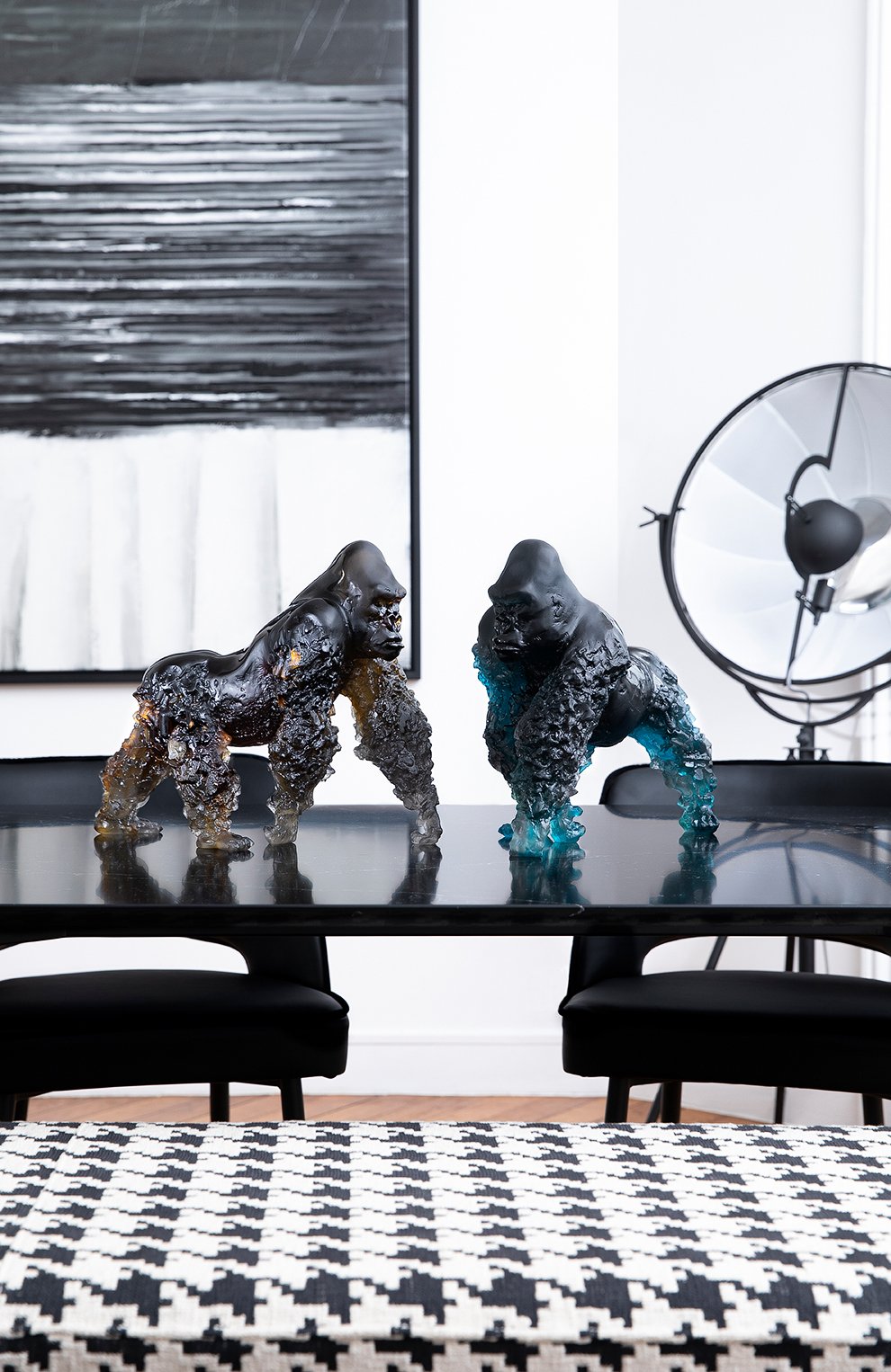 Скульптура горилла DAUM, арт. 05703, фото 2